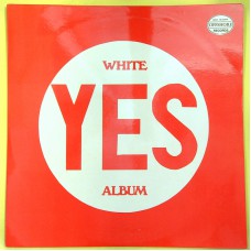 YES White Yes Album (Black & White Offshore Records – OF 722) Holland 1972 LP (Prog Rock) YES White Yes Album (Black & White Offshore Records – OF 722) Holland 1972 LP (Prog Rock)